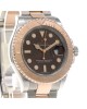 Rolex Yacht-Master 40 Stainless Steel Rose Gold 116621